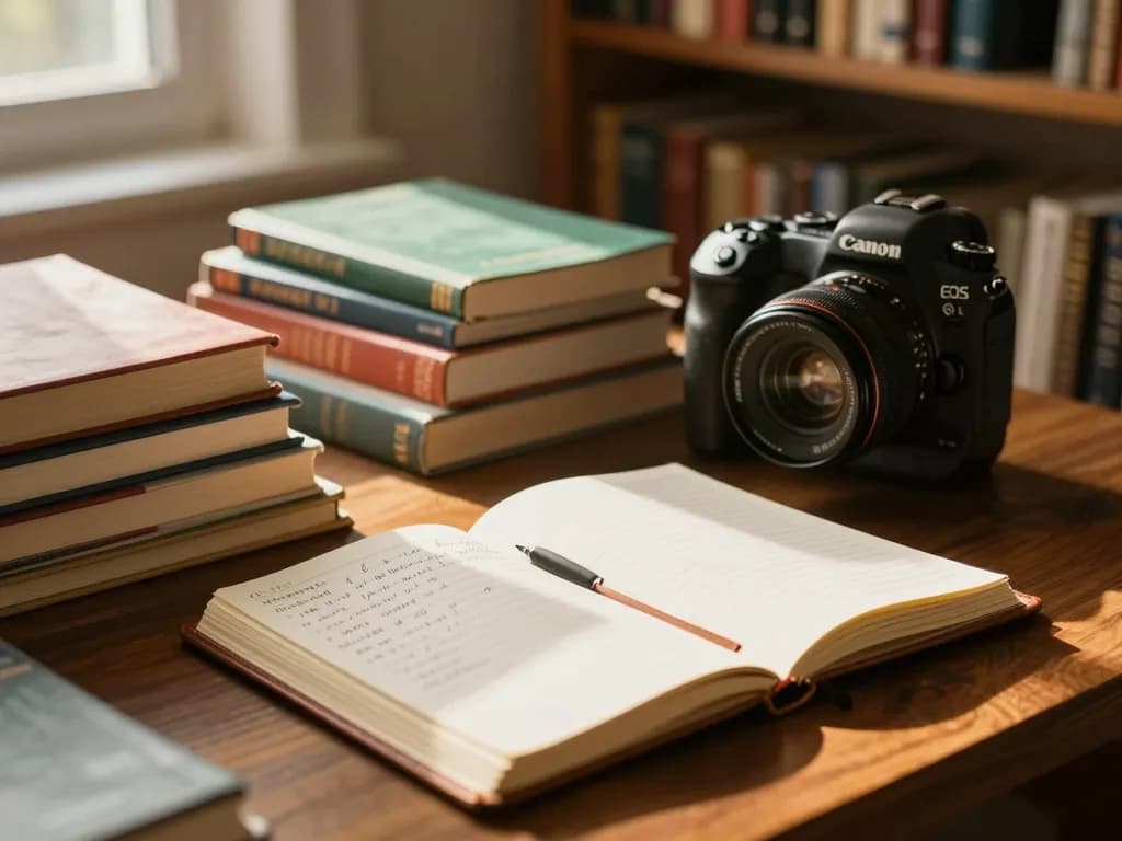 Key Reference Materials for Effective Research and Learning