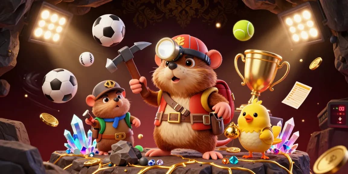 Join the excitement of 9BET as the treasure hunter mole explores a vibrant casino world.