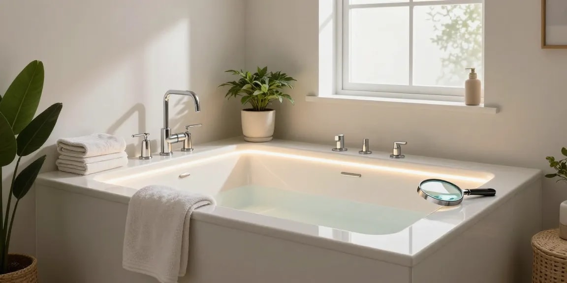 Premium oglinda baie showcased in trendy bathroom for online shopping visibility.