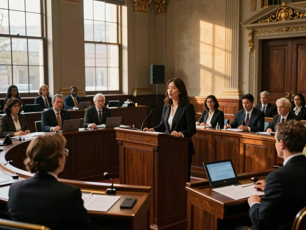 Key Legal Trends Impacting Government Policies Today