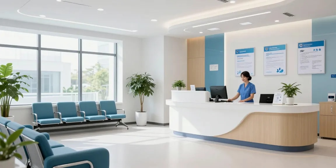 Hair transplant istanbul clinic providing medical services for patient care.