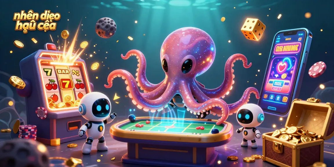 Engage with nhận định kèo nhà cái in this vivid illustration showcasing a lively sports betting scene.