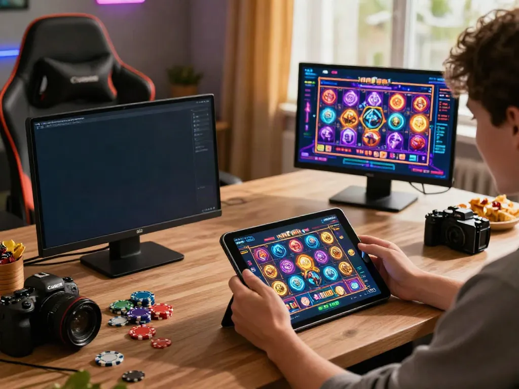 Experience thrilling slot games at https://da88z.net/ in a vibrant online gaming environment.
