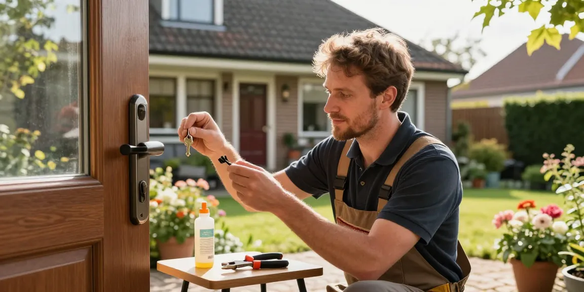 Sleutel uit slot halen Arnhem door erkende slotenmaker in Arnhem met professionele tools en expertise.
