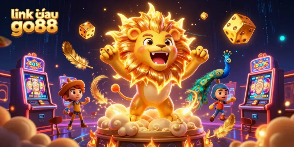 Trải nghiệm cá cược và game bài với link vào go88 sôi động và thú vị giữa các chi tiết sống động.