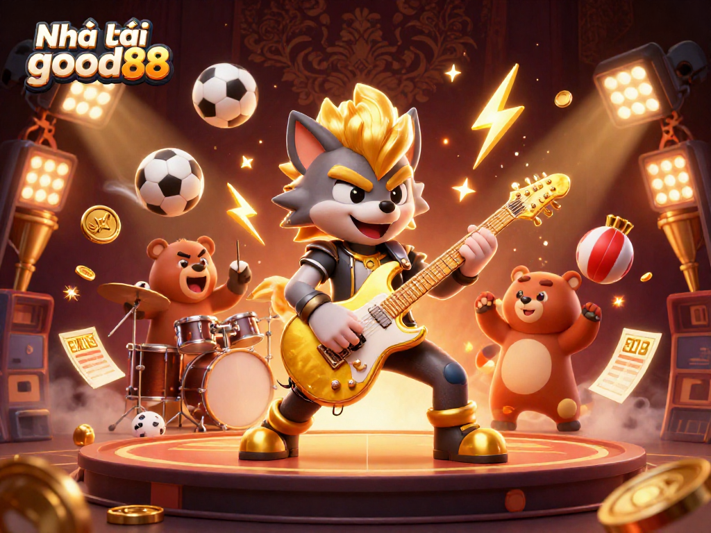Engage with winning strategies at Nhà cái good88 through exciting casino games and sports betting action.