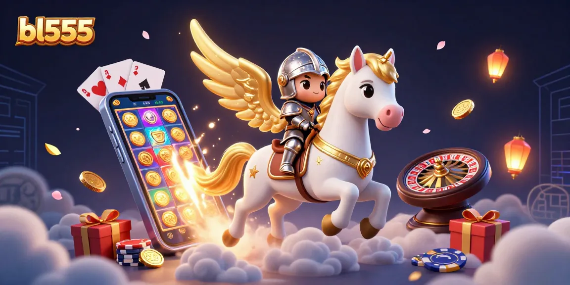 Experience thrilling wins at bl555 with captivating slot games and dazzling rewards.