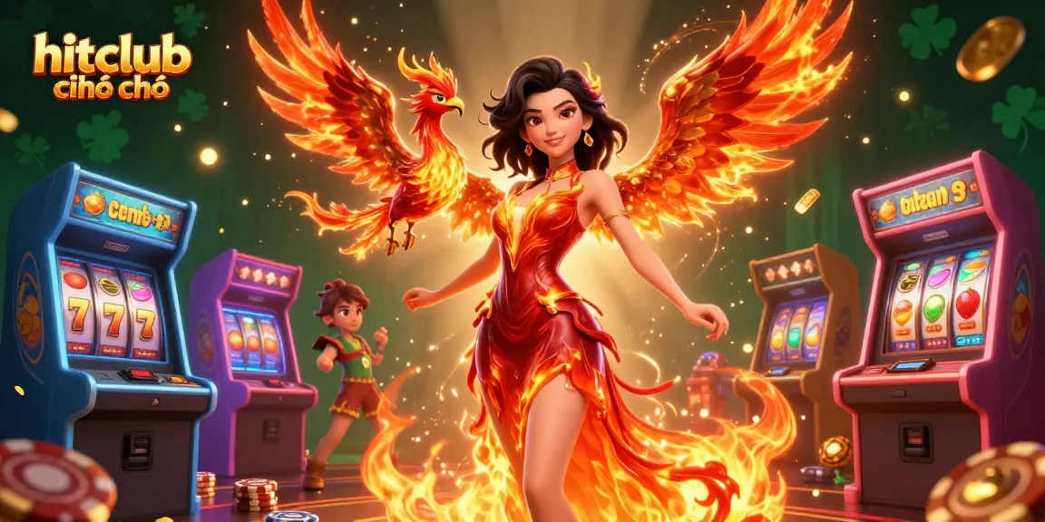 Engage with hitclub chính chủ for thrilling casino experiences featuring vibrant game elements.