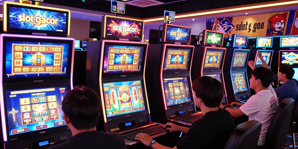 Pengalaman slot gacor yang seru di KANGTOTO2 dengan pemain merayakan kemenangan.